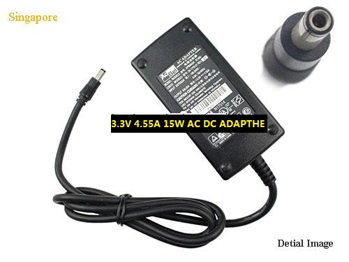 *Brand NEW* ACBEL API0AD24 34-1776-01 3.3V 4.55A 15W AC DC ADAPTHE POWER Supply